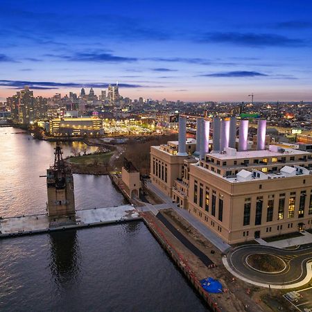Riversuites At The Battery Filadelfia Exterior foto