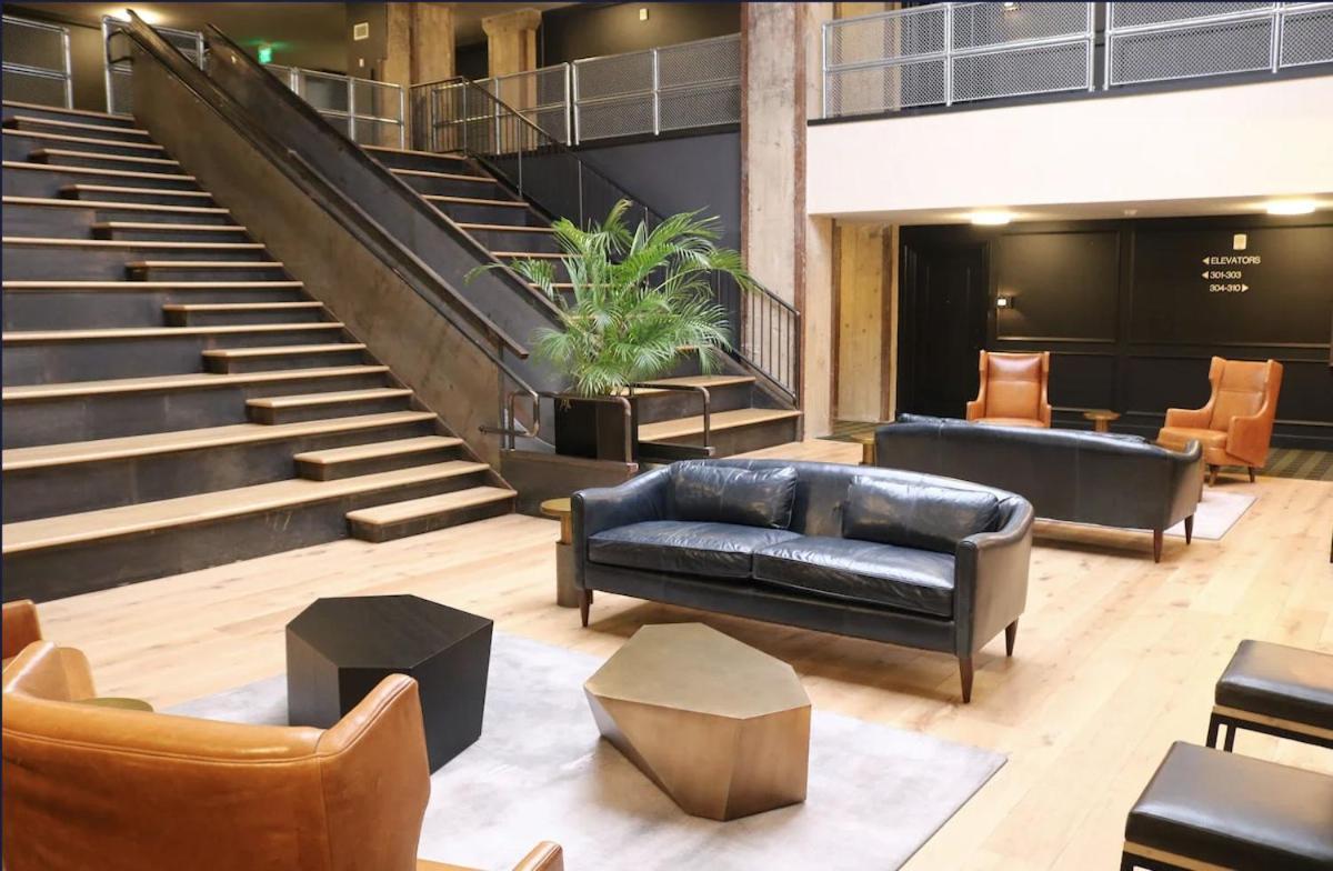 Riversuites At The Battery Filadelfia Exterior foto