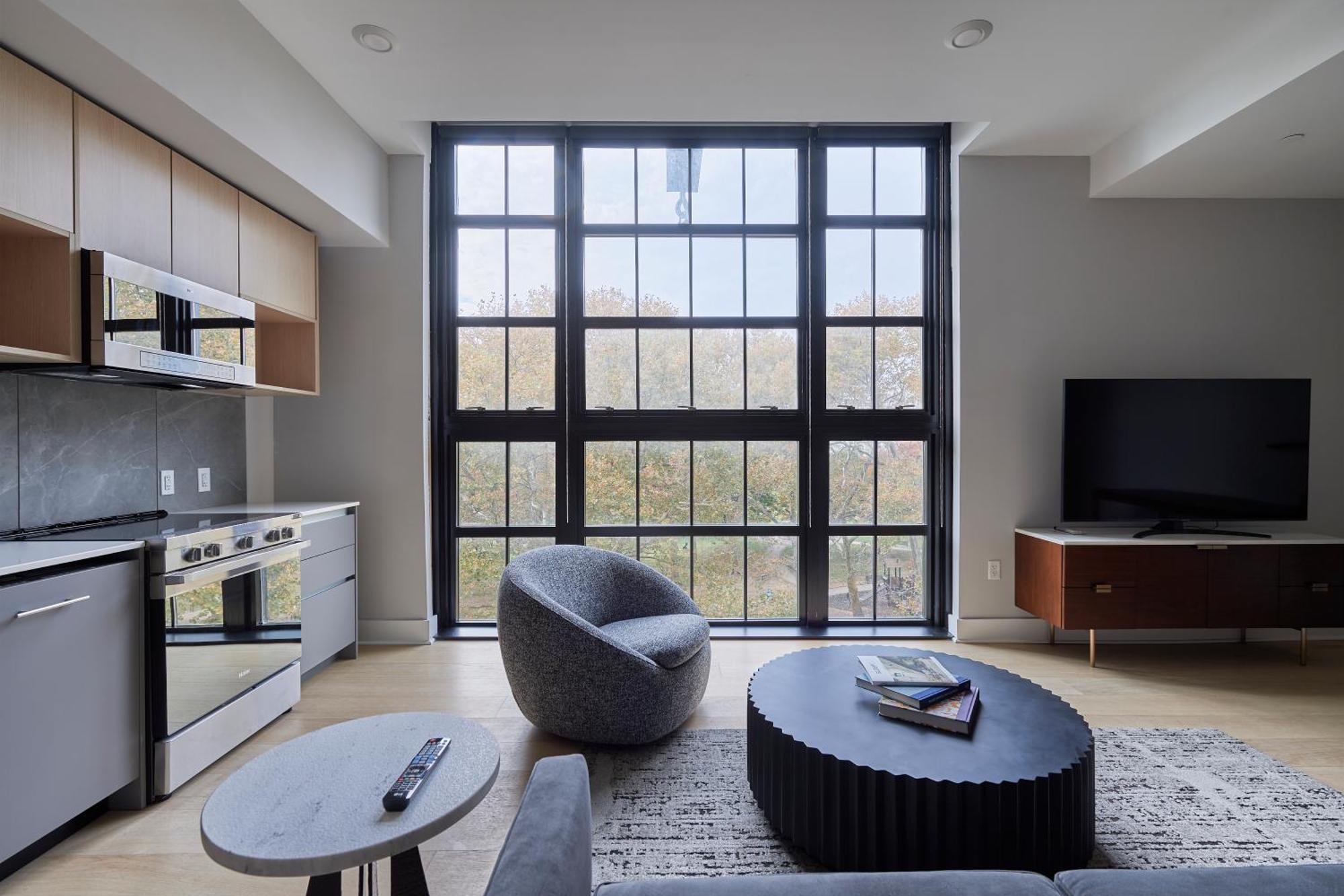 Riversuites At The Battery Filadelfia Exterior foto