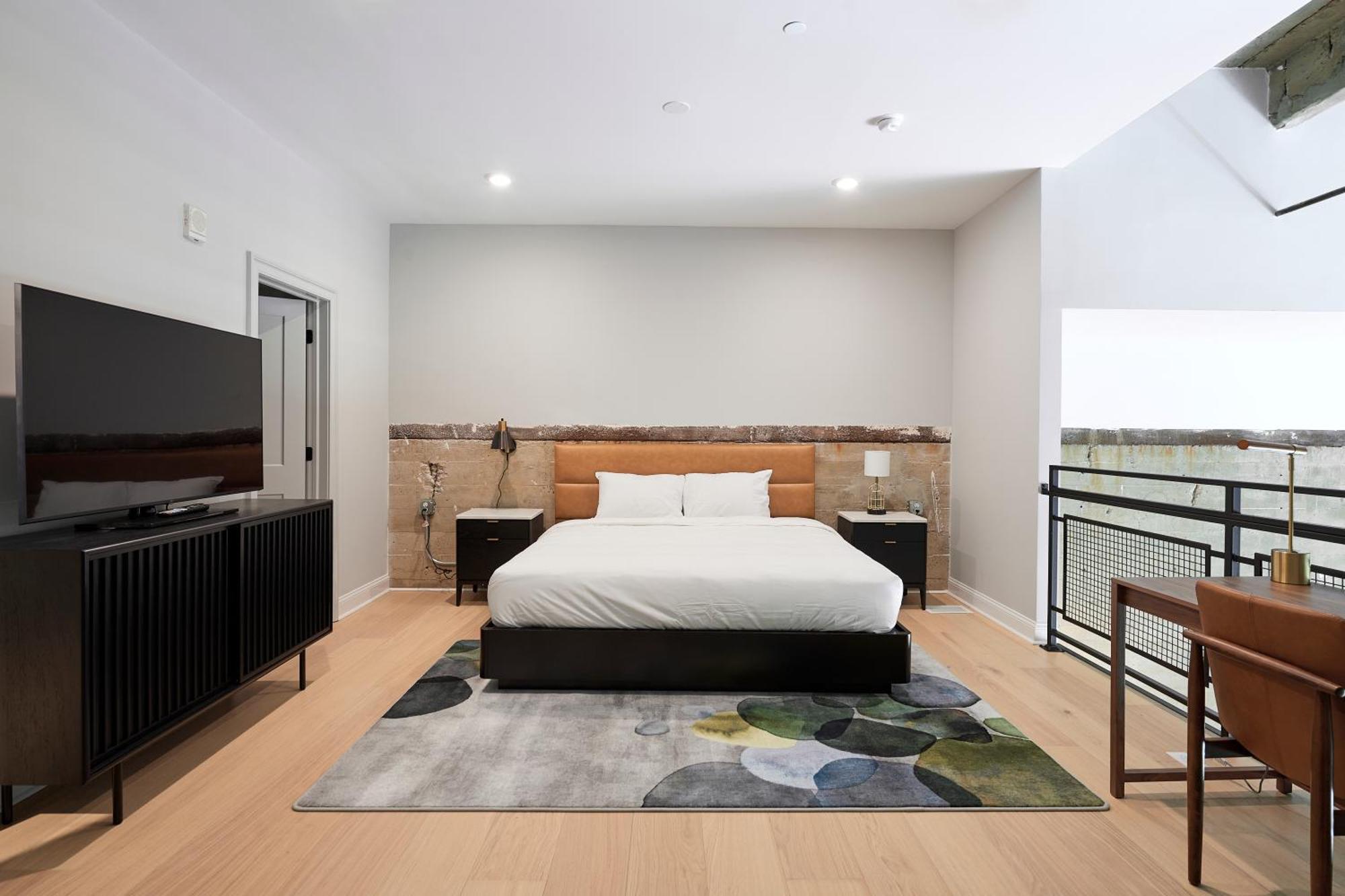 Riversuites At The Battery Filadelfia Exterior foto