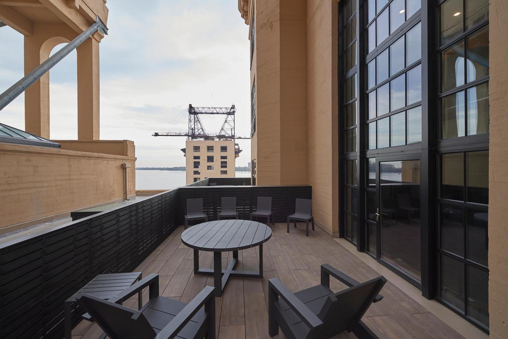 Riversuites At The Battery Filadelfia Exterior foto