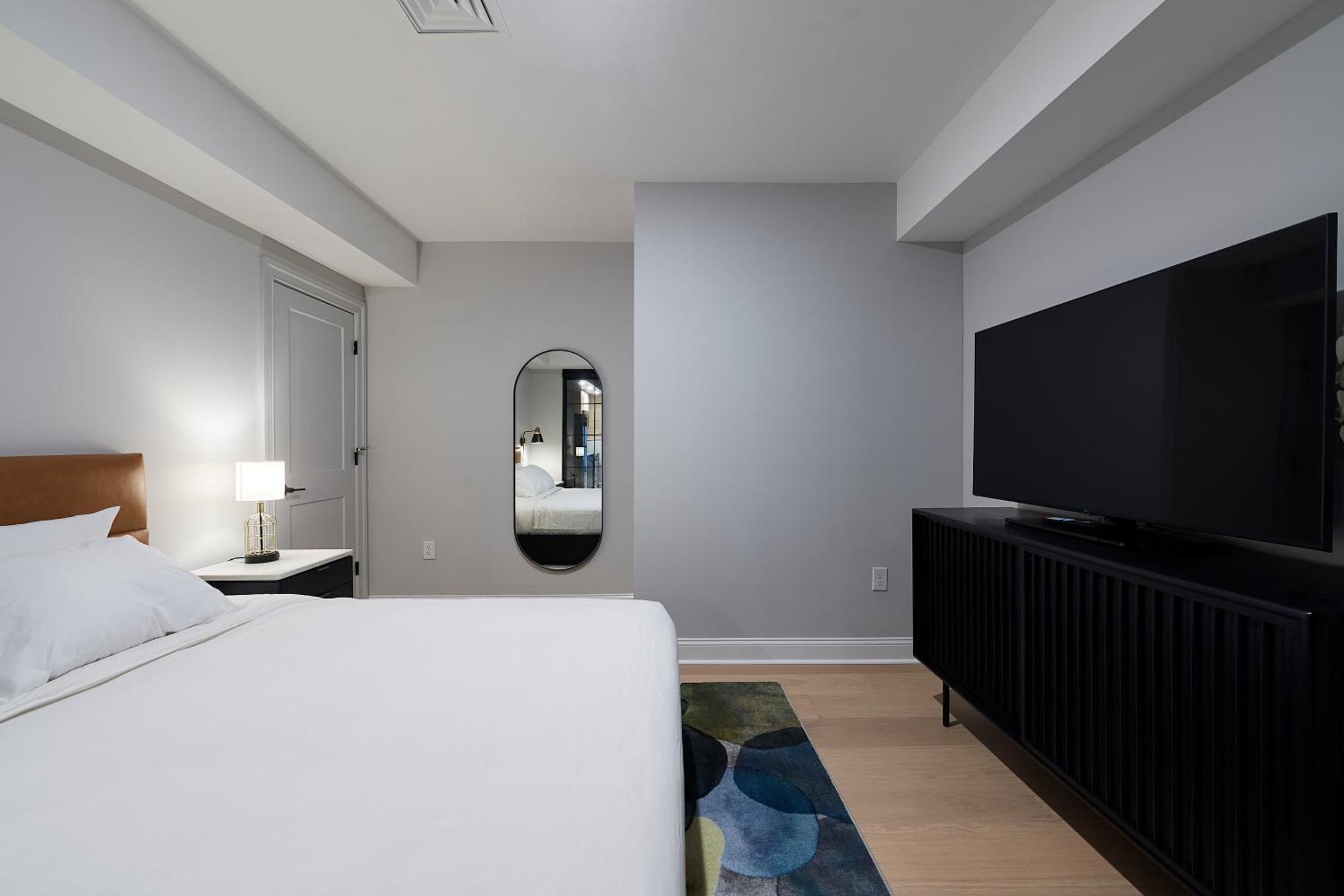 Riversuites At The Battery Filadelfia Exterior foto