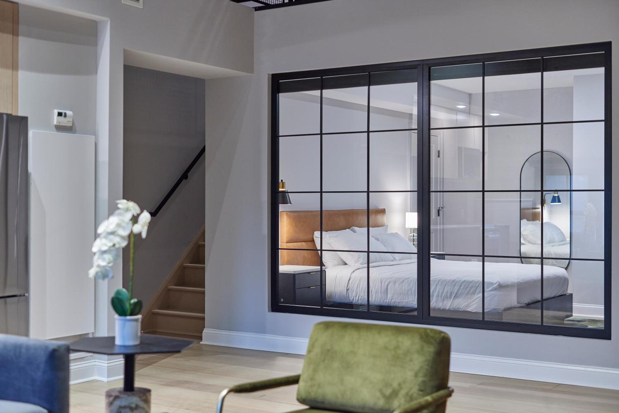 Riversuites At The Battery Filadelfia Exterior foto