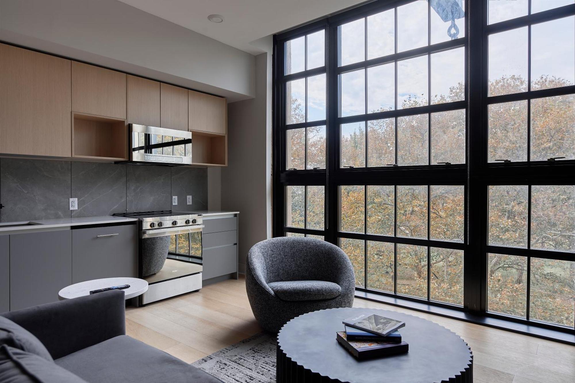 Riversuites At The Battery Filadelfia Exterior foto