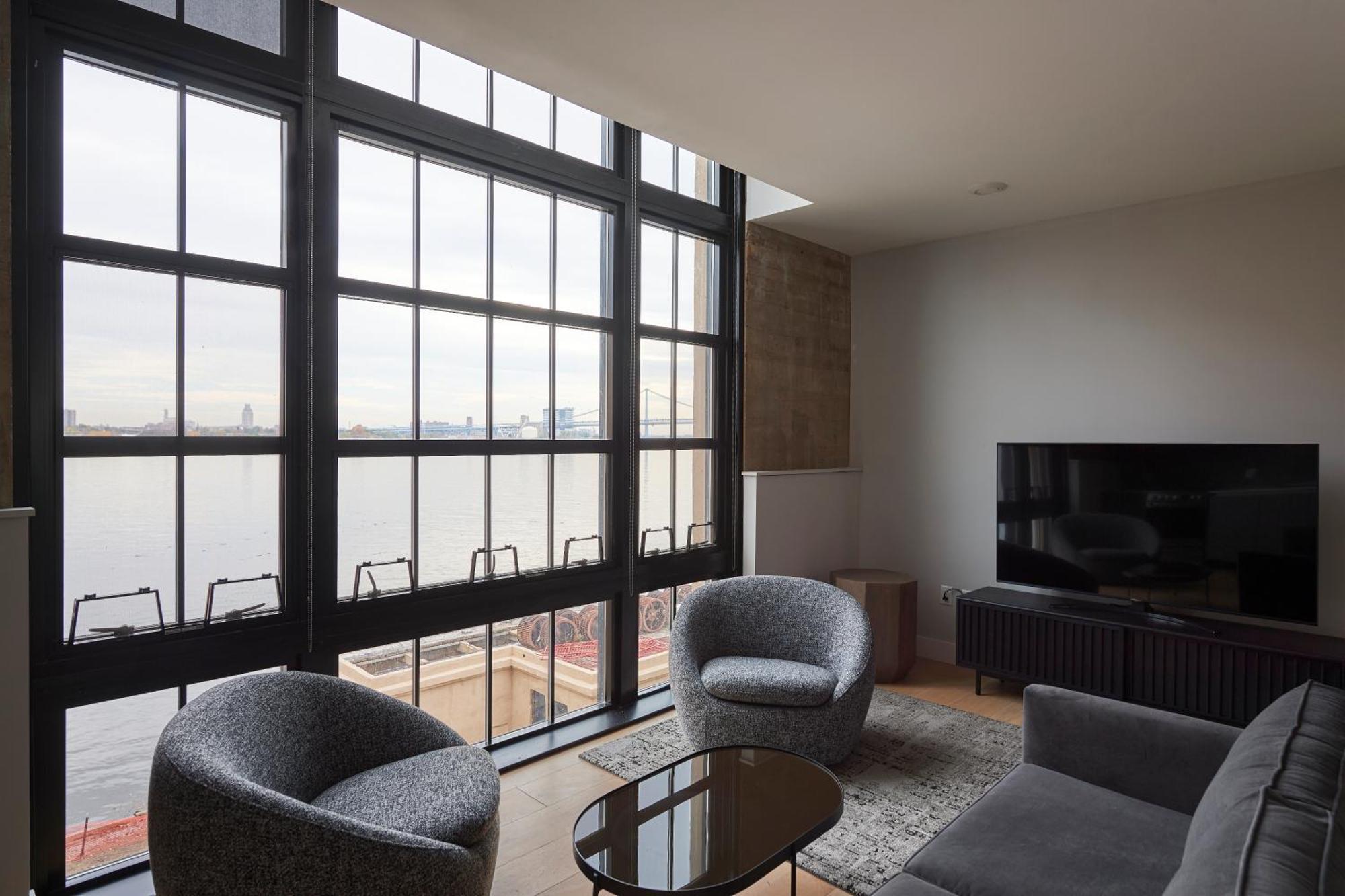Riversuites At The Battery Filadelfia Exterior foto