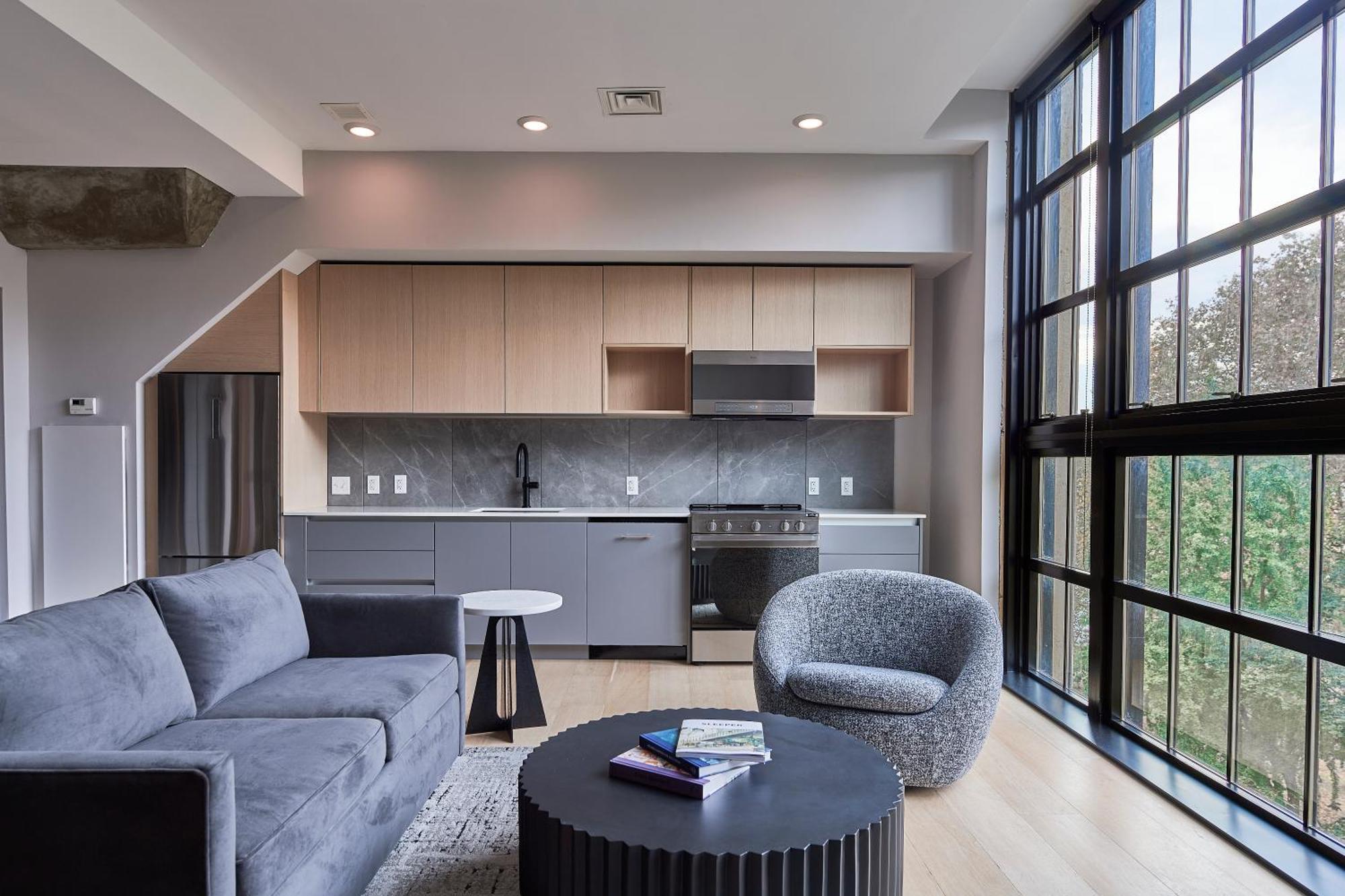 Riversuites At The Battery Filadelfia Exterior foto