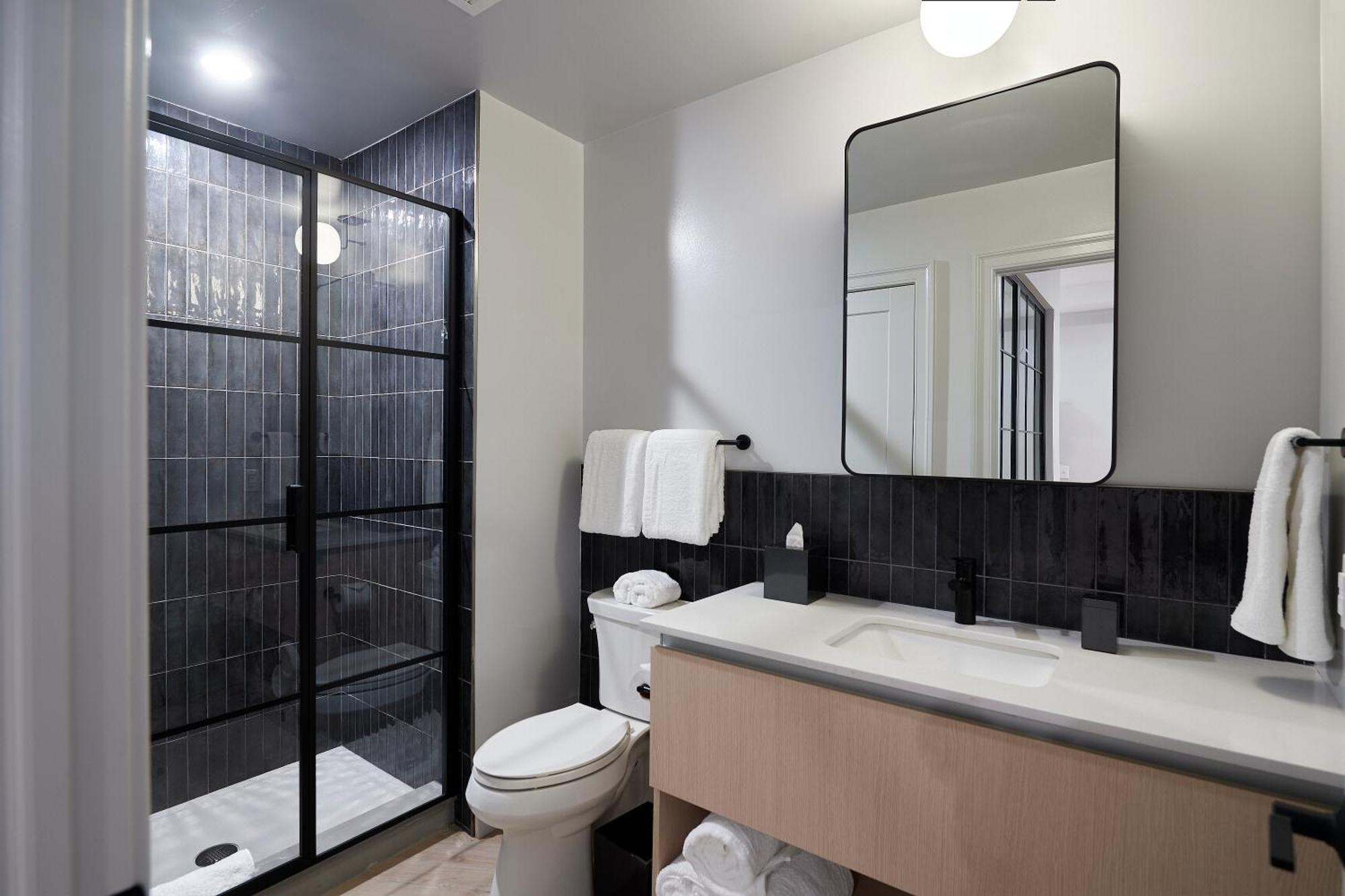 Riversuites At The Battery Filadelfia Exterior foto